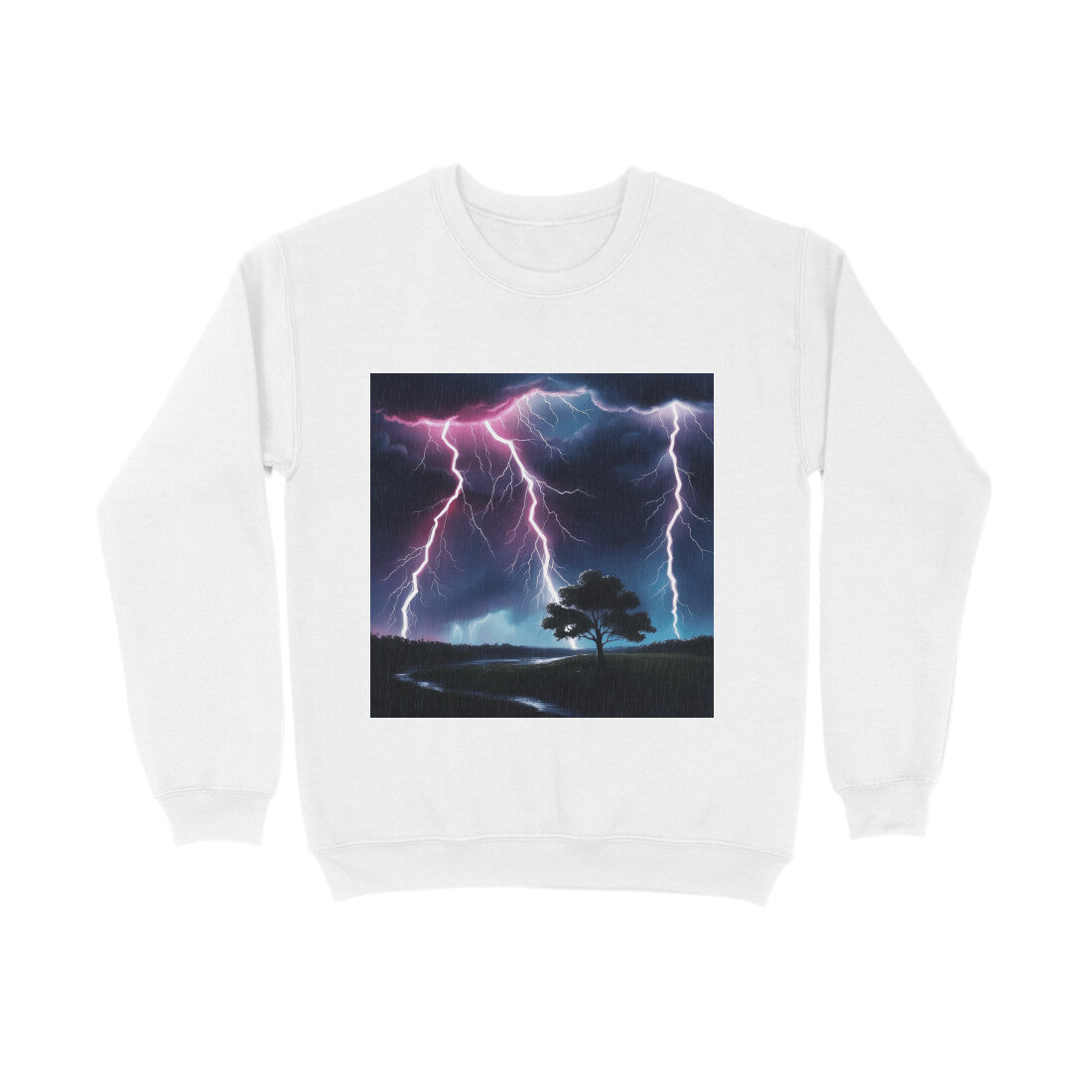 Dokets Lightening Sweatshirt Collection