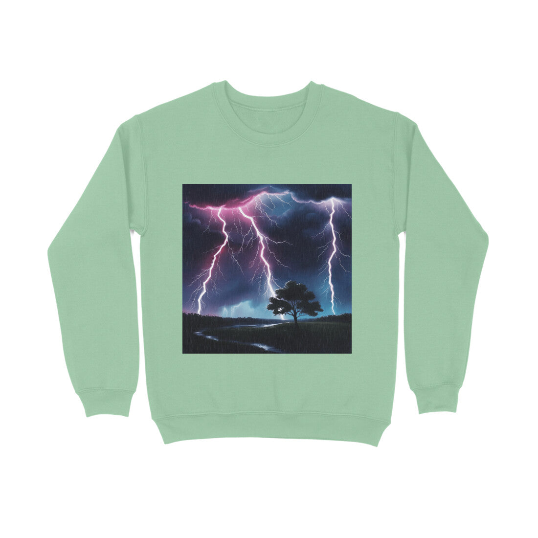 Dokets Lightening Sweatshirt Collection