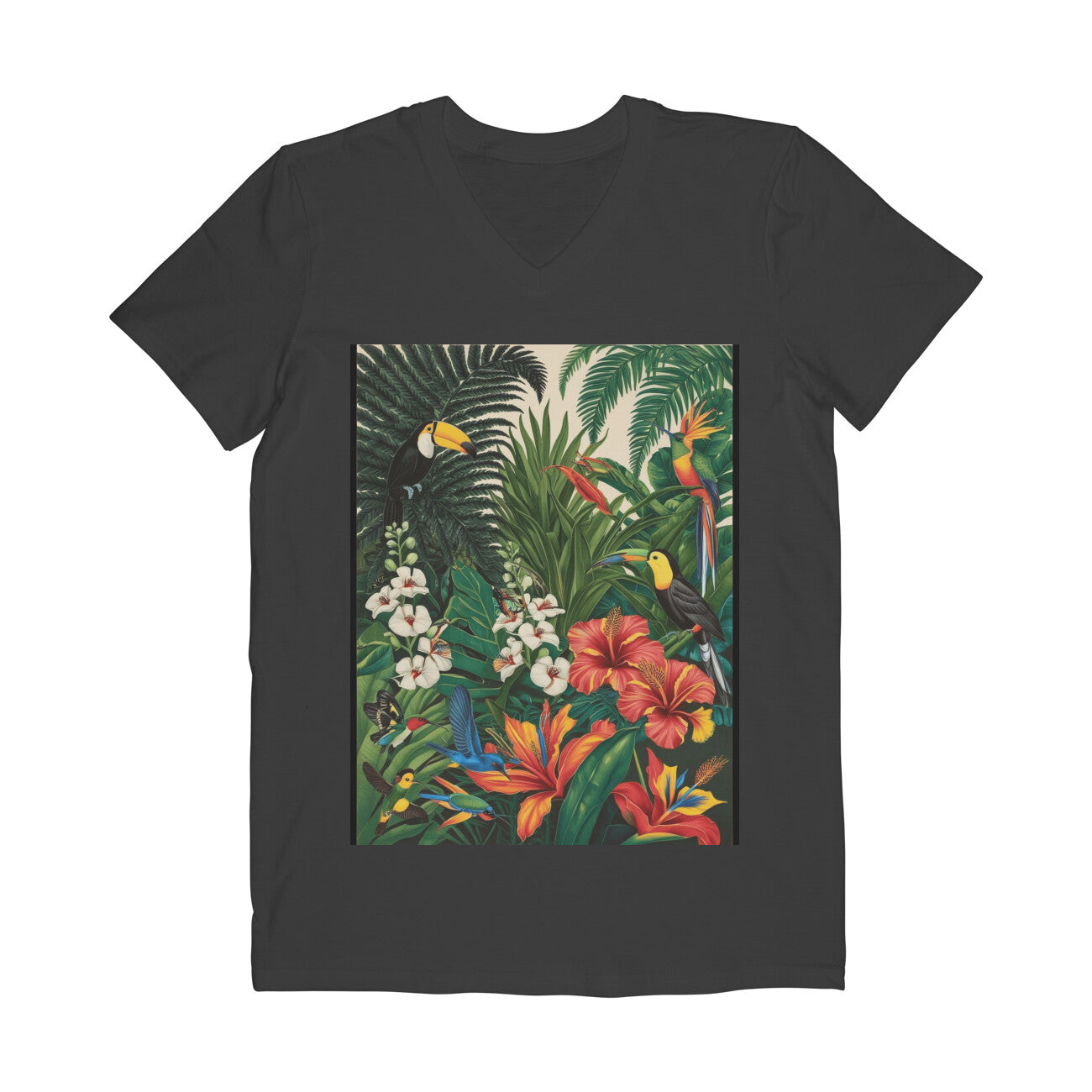 Dokets Forest V-Neck Collection