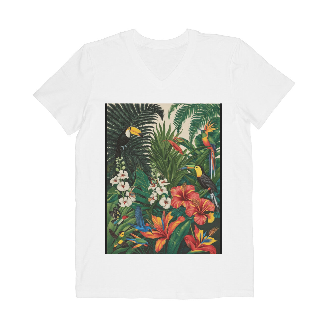 Dokets Forest V-Neck Collection