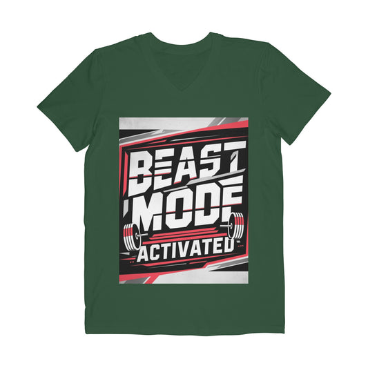 Dokets Beast Mode V-Neck T-Shirt Collection