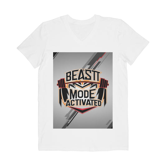 Dokets Beastt Mode V-Neck T-Shirt Collection