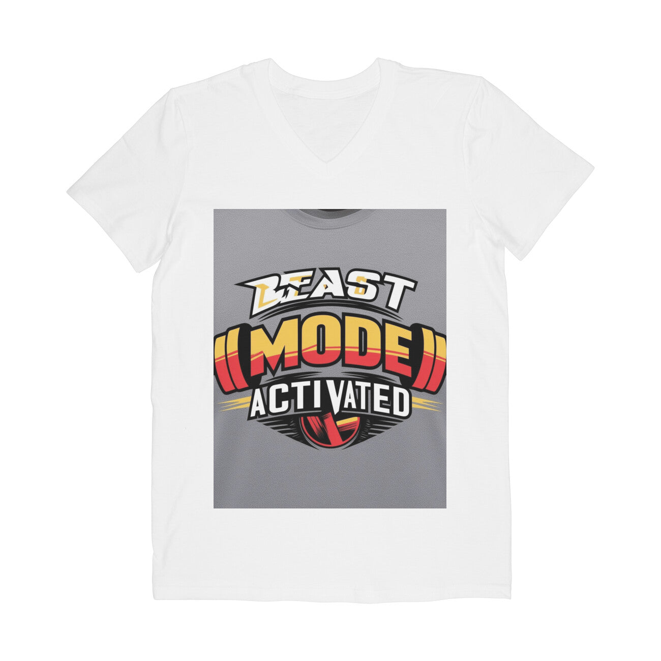 Dokets V-Neck Beast Activated T-Shirts Collection