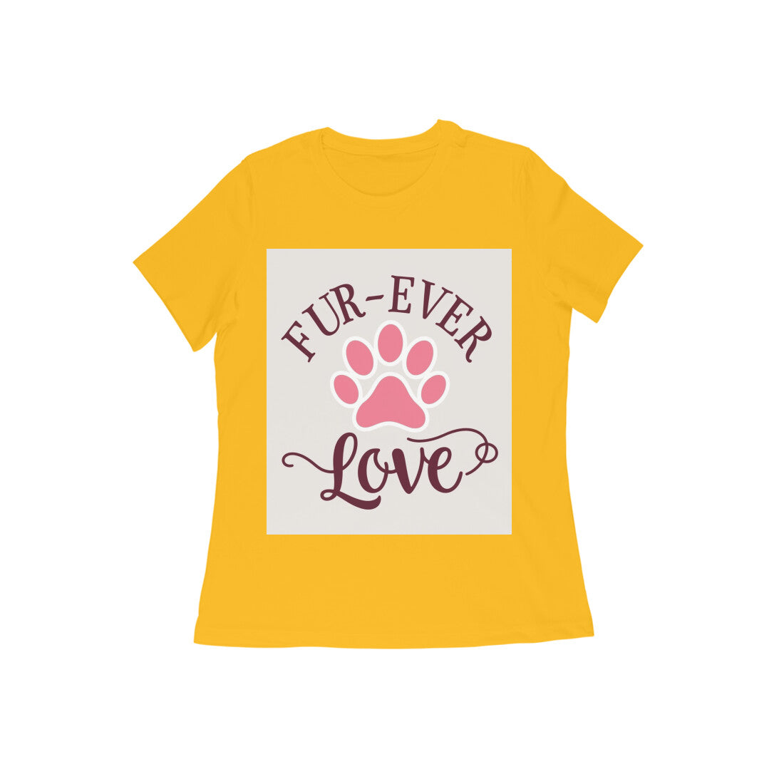 Dokets Fur Women T-shirt Collection