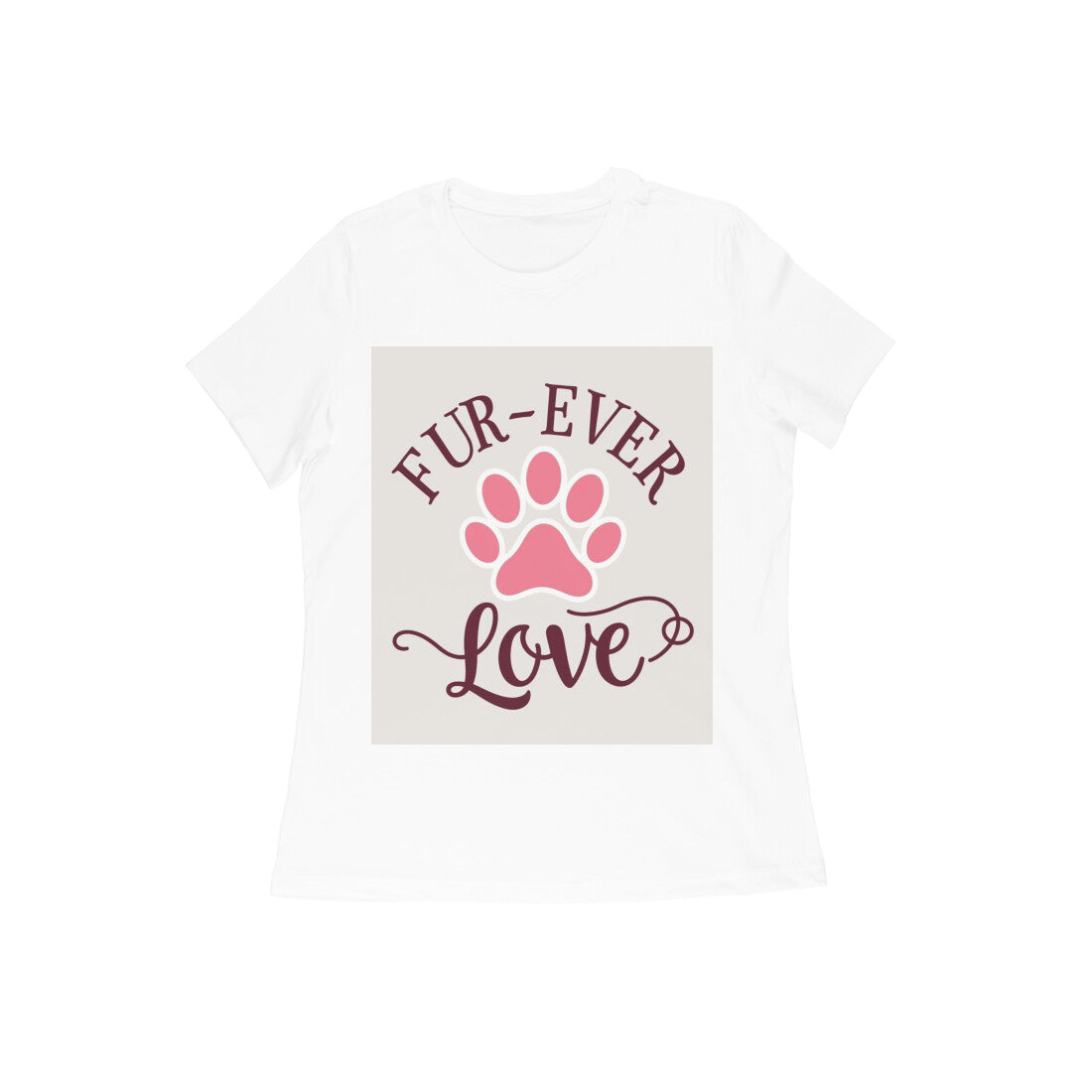 Dokets Fur Women T-shirt Collection