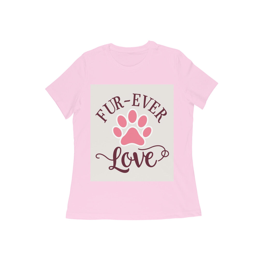 Dokets Fur Women T-shirt Collection