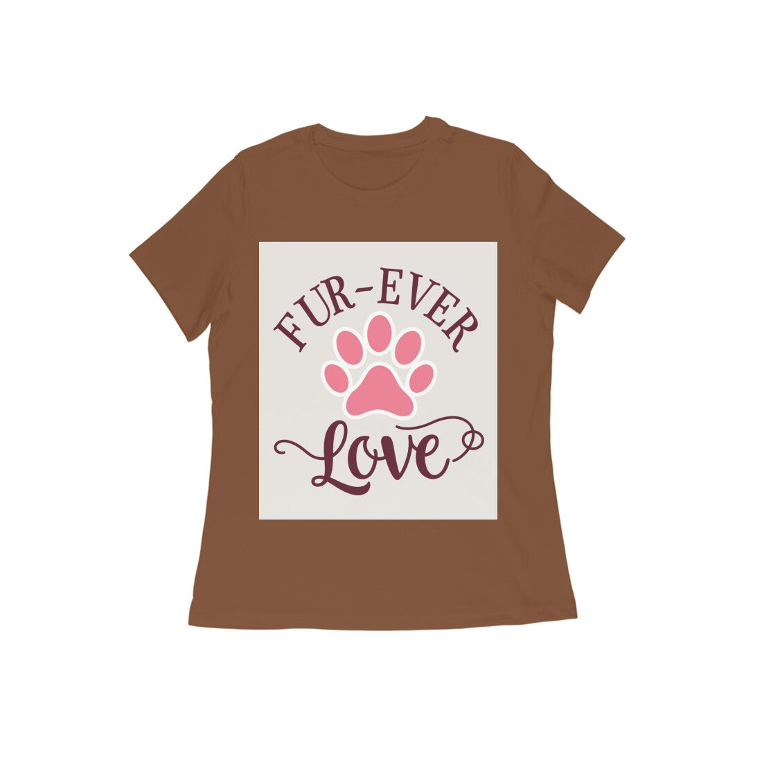 Dokets Fur Women T-shirt Collection