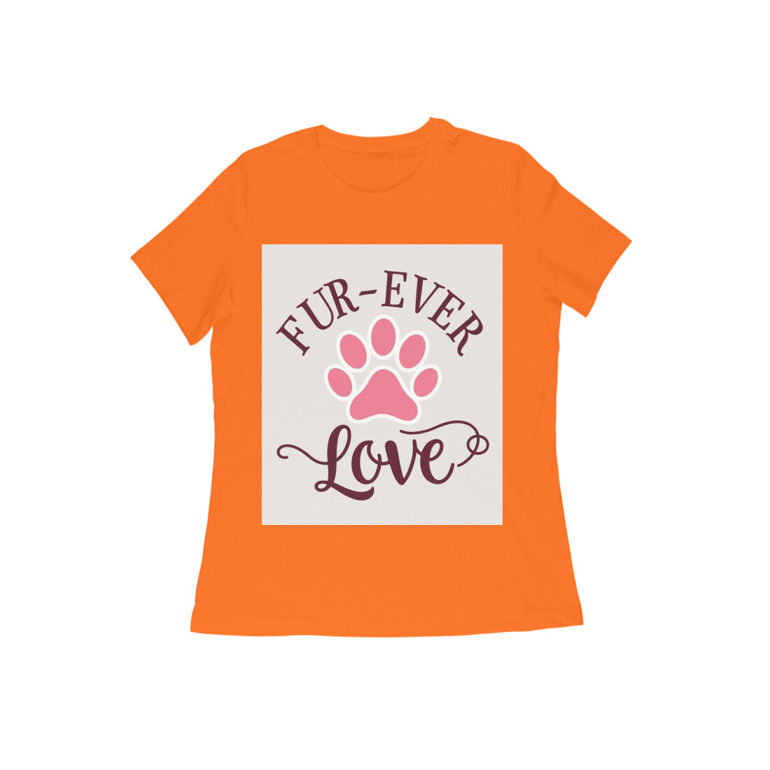 Dokets Fur Women T-shirt Collection