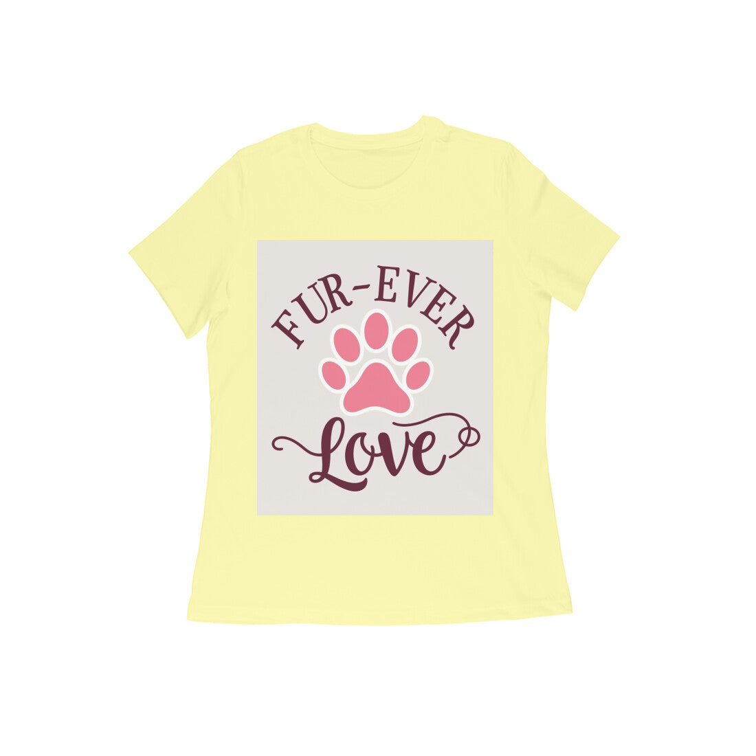 Dokets Fur Women T-shirt Collection