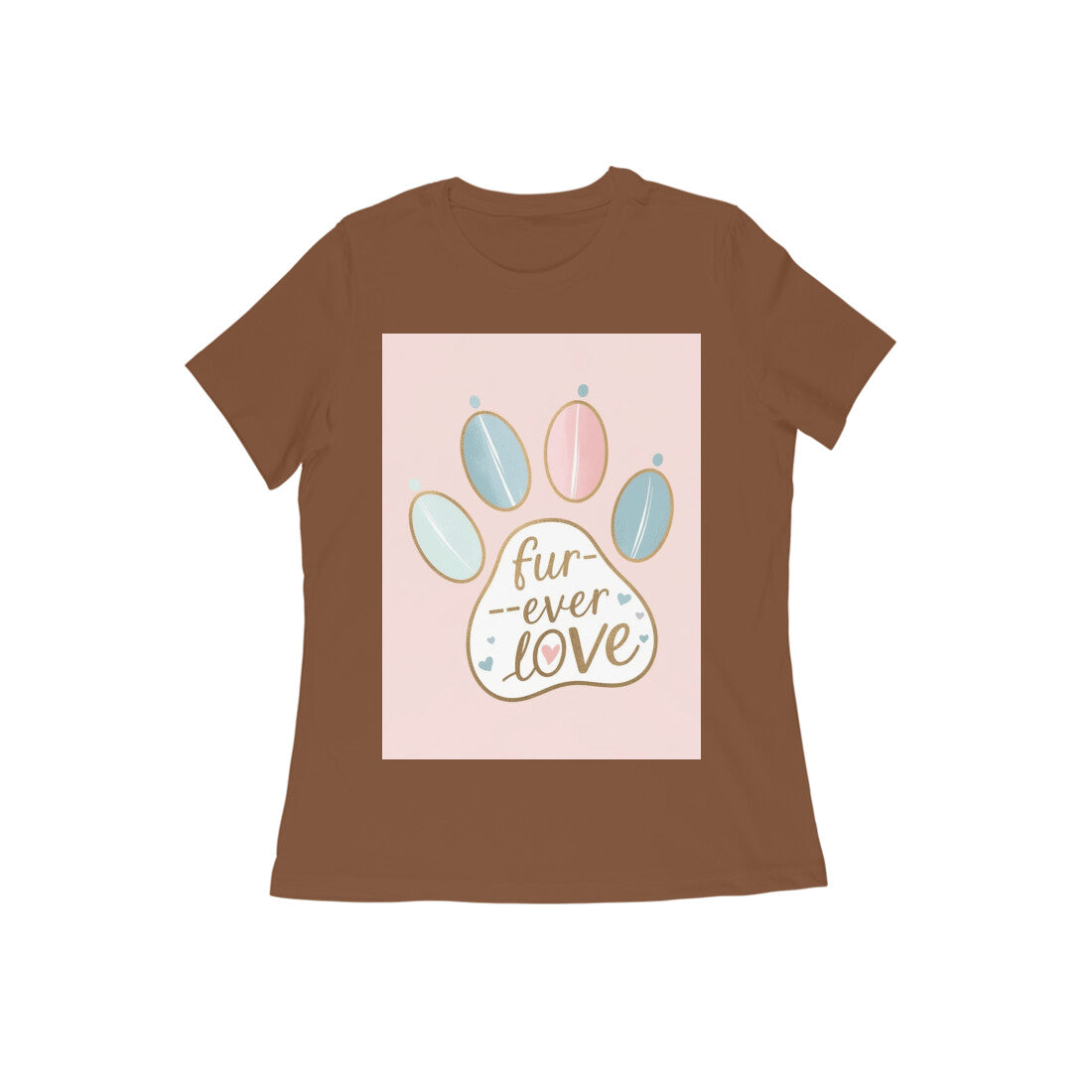 Dokets "Fur Ever" Women T-shirt Collection