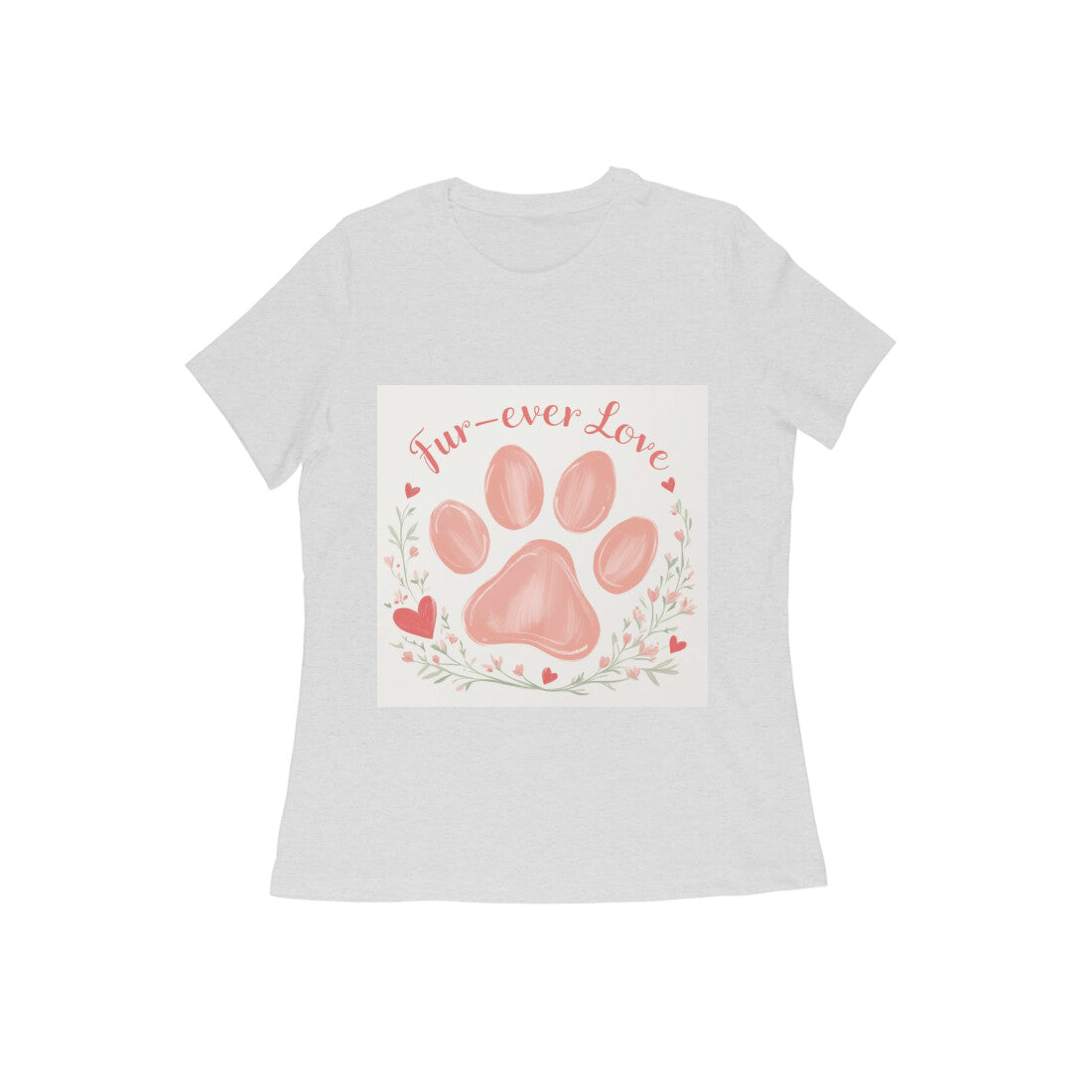 Dokets Fur-Ever Women T-shirts Collection