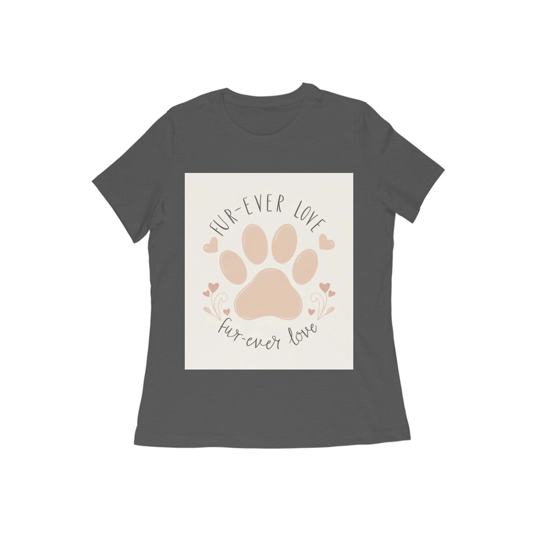 Dokets Fur-Ever T-shirts for Women Collection