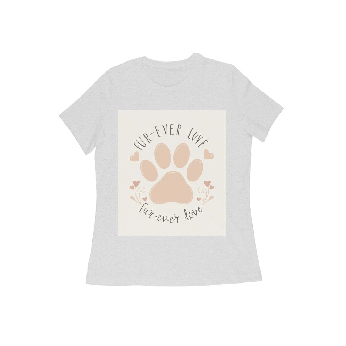 Dokets Fur-Ever T-shirts for Women Collection