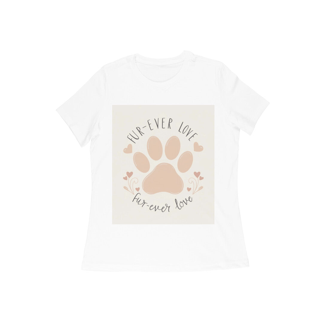 Dokets Fur-Ever T-shirts for Women Collection