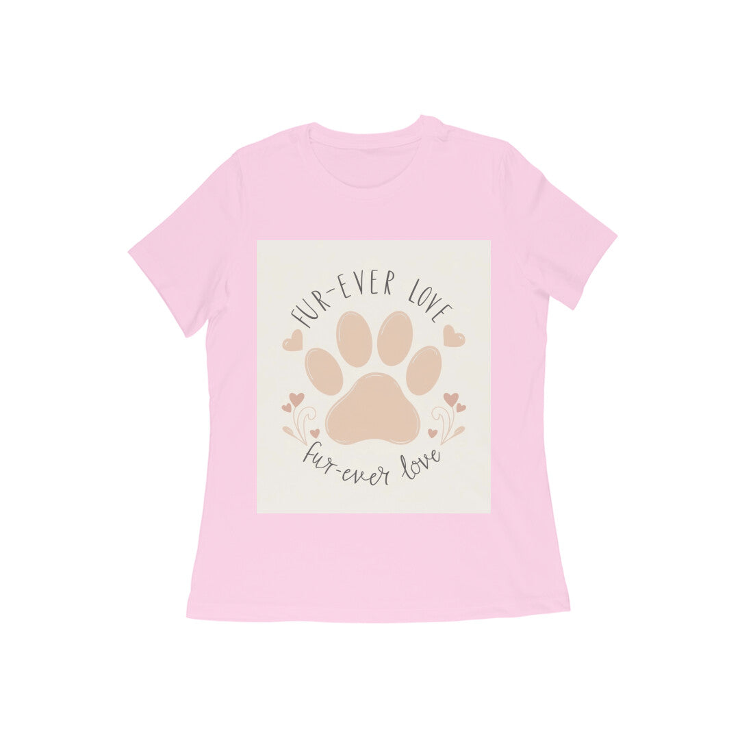 Dokets Fur-Ever T-shirts for Women Collection