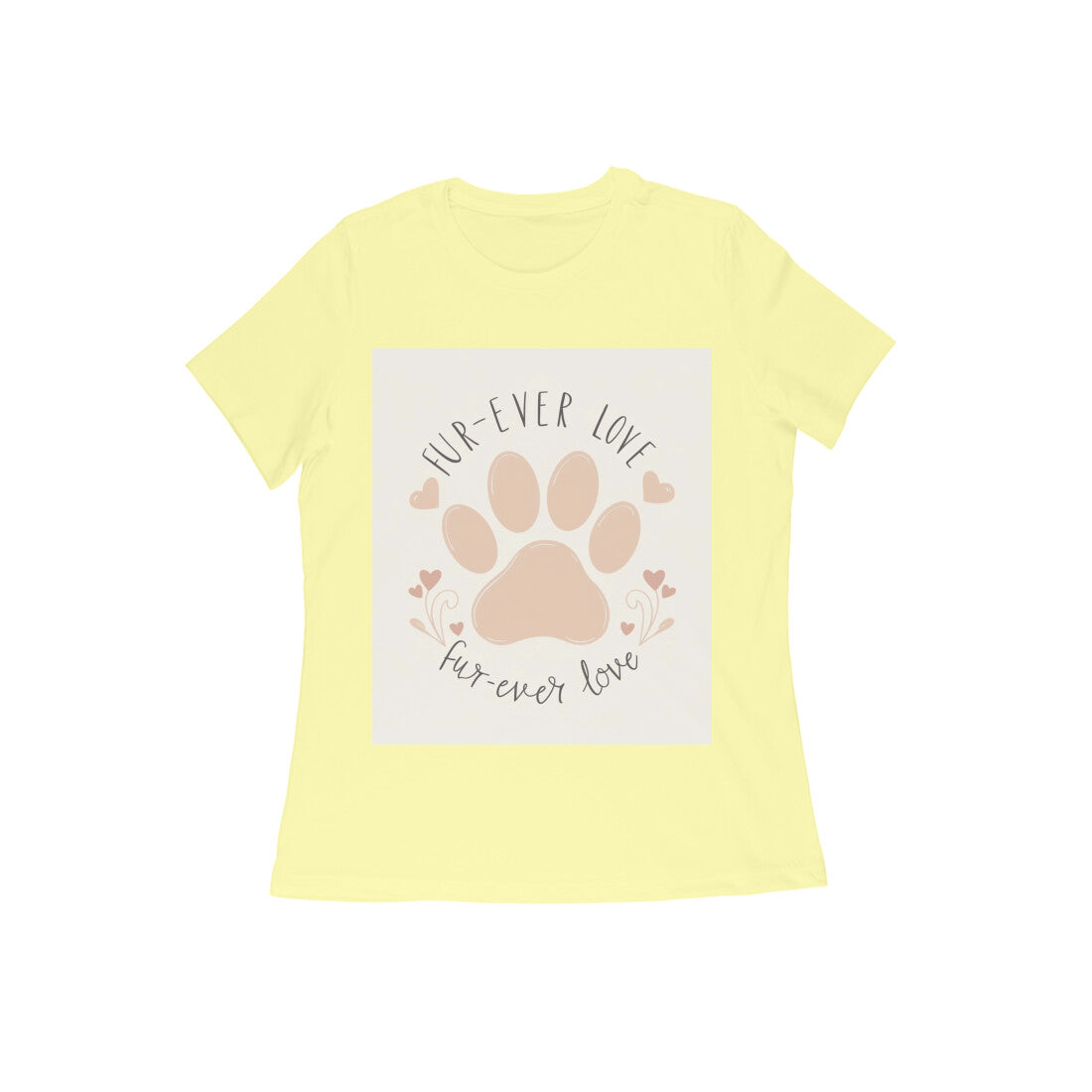 Dokets Fur-Ever T-shirts for Women Collection