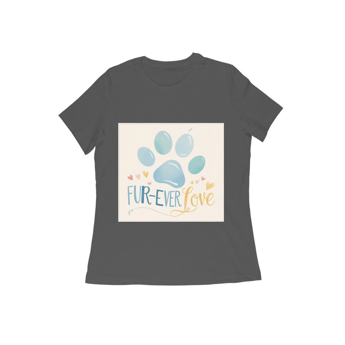 Dokets Fur-Ever Love T-shirts Collection