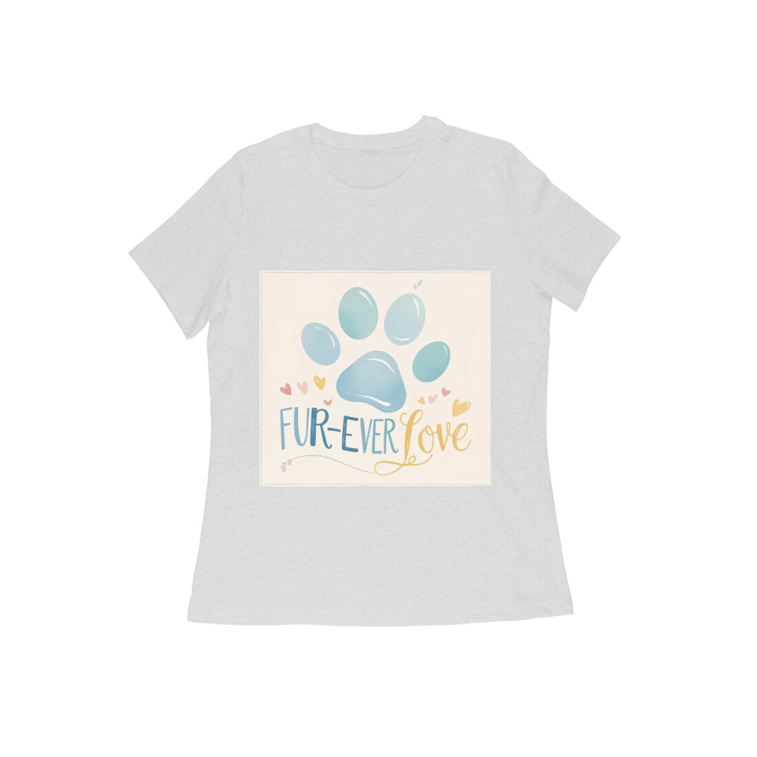 Dokets Fur-Ever Love T-shirts Collection