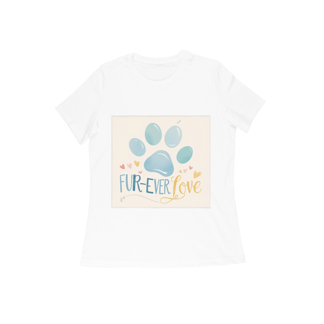 Dokets Fur-Ever Love T-shirts Collection