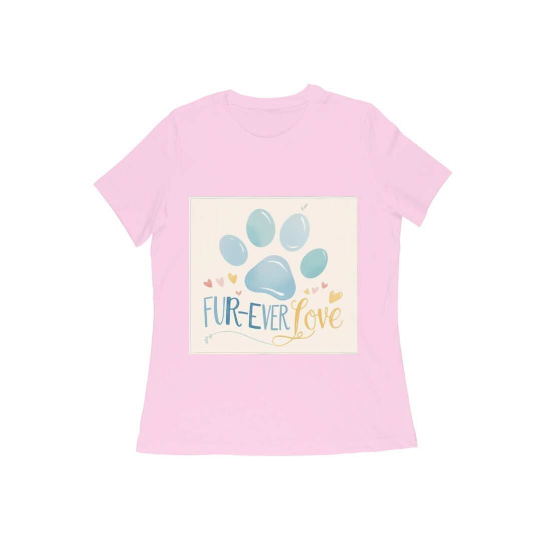 Dokets Fur-Ever Love T-shirts Collection