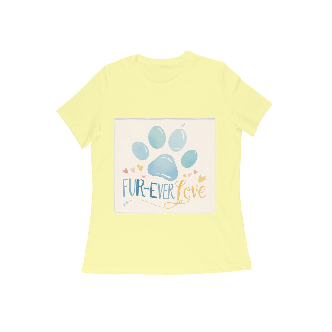 Dokets Fur-Ever Love T-shirts Collection