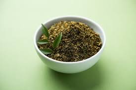Curry Leaves Spice Powder / Karivepaku Podi