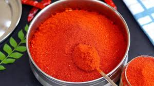Guntur Mirchi Karam / Guntur Red Chillies Spice Powder