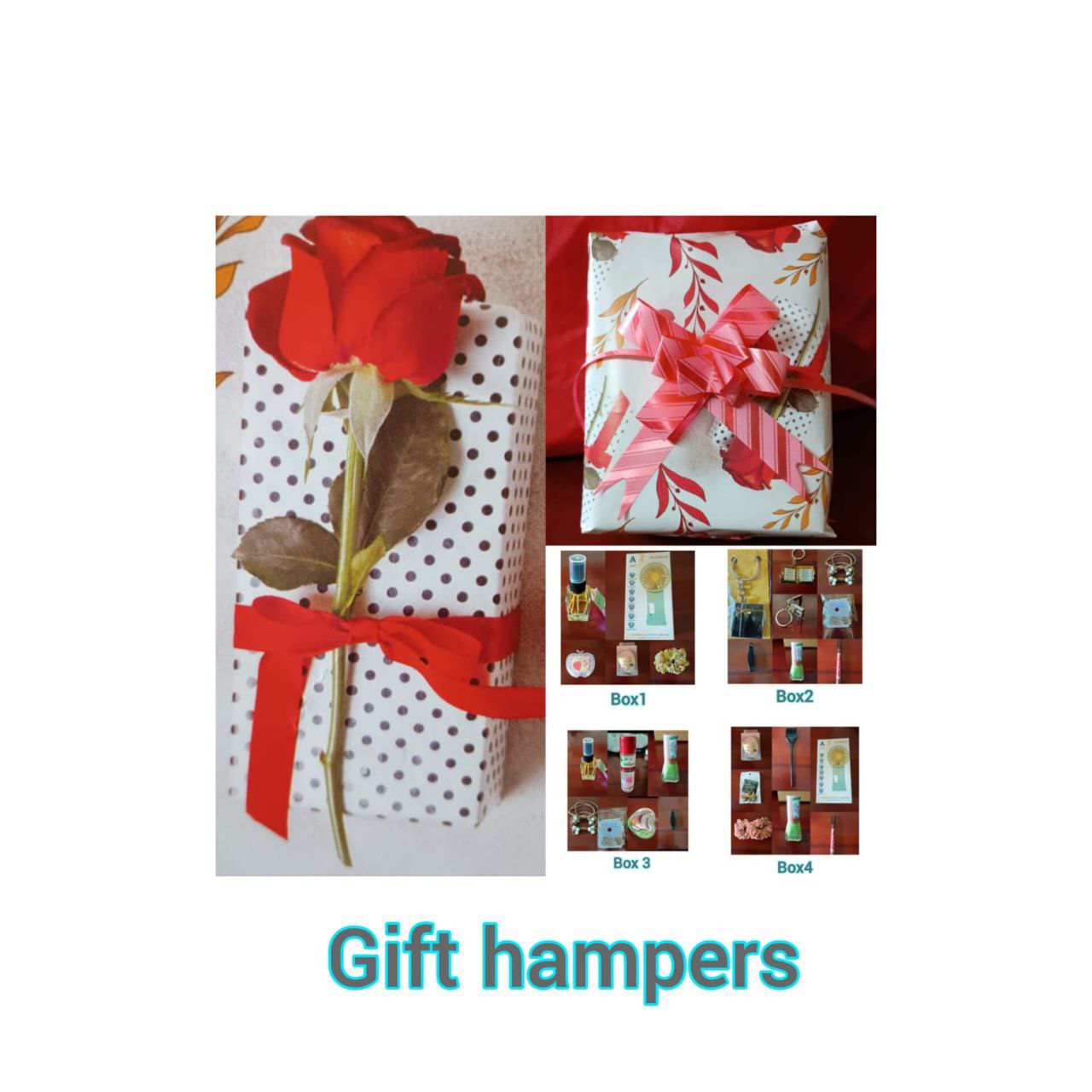 Gift Hamper (For Her)