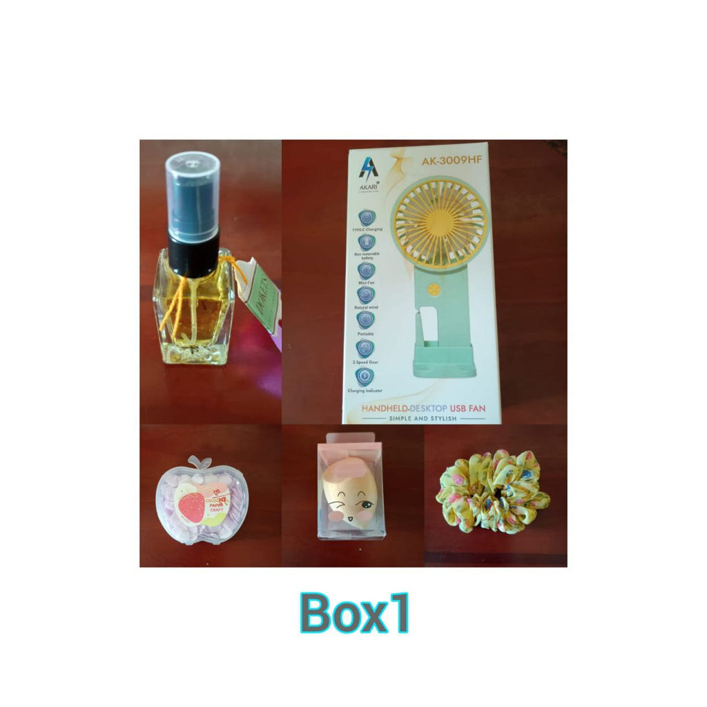 Gift Hamper (For Her)