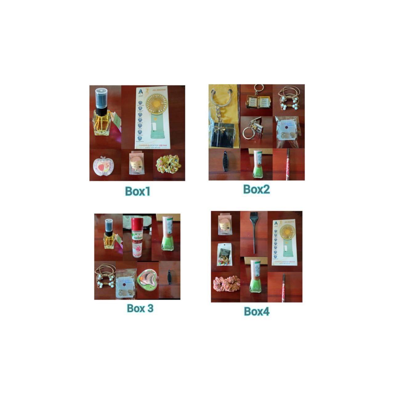 Gift Hamper (For Her)