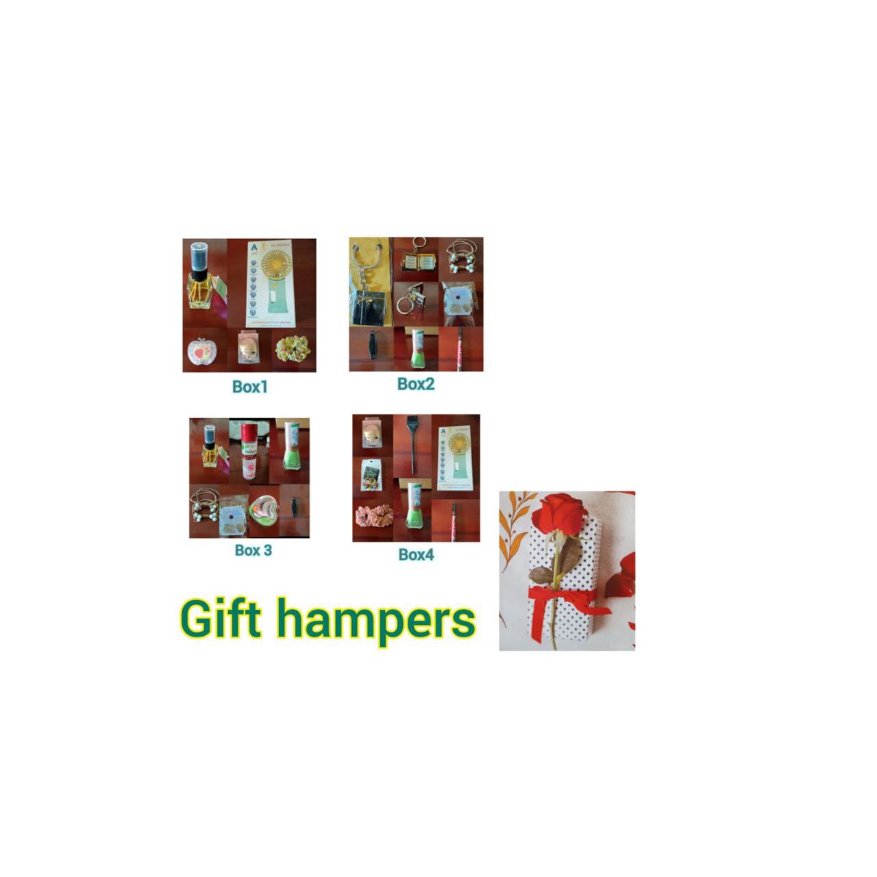 Gift Hamper (For Her)