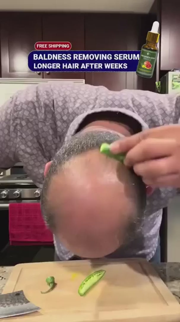 Hair Growth Serum 50ML : DRC