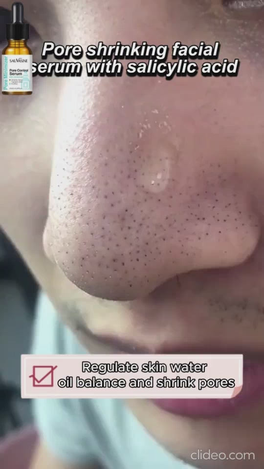 Pore Shrinking Face Serum (30 ml): DRC