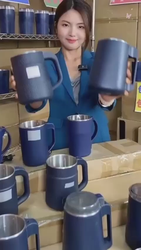 Stainless Steel Herbs Spices Nuts Grain Coffee Grinder for Home : DRC