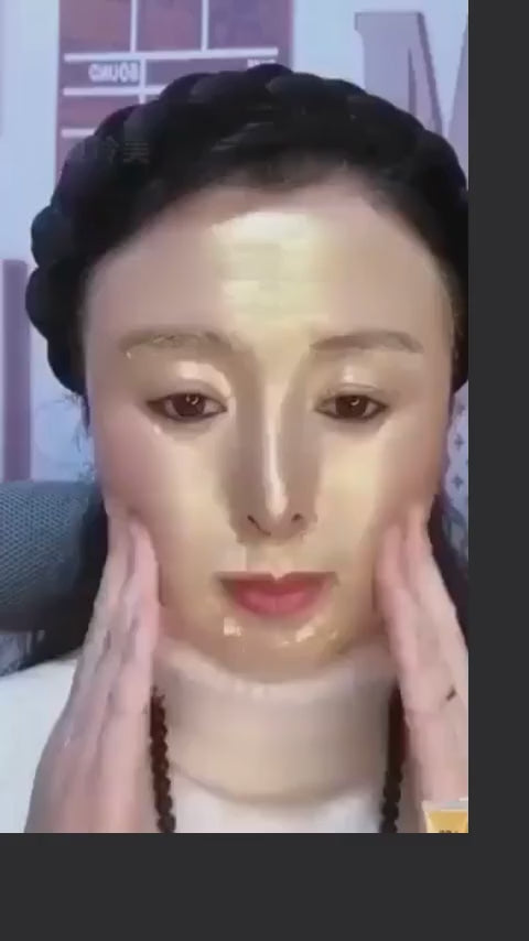 Gold Peel off Mask (Pack of 2) : DRC