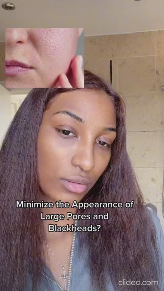 Pore Shrinking Face Serum (30 ml): DRC