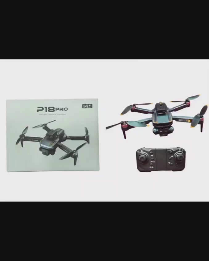 P18 Pro Drone
