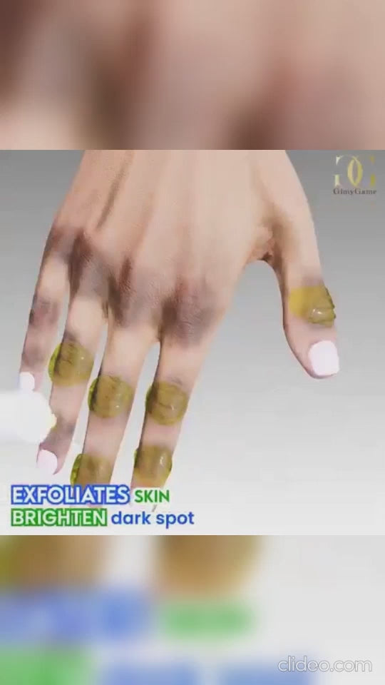 Peeling Oil for Dark Skin (Pack of 2) - 50 ml : DRC