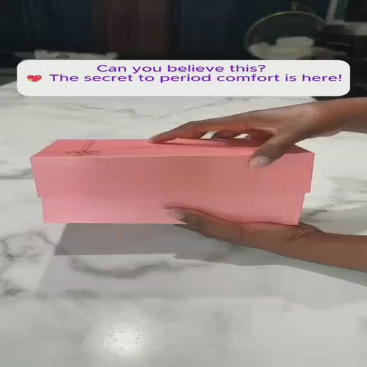 Electric Heating Belt for Menstrual Cramps Relief (Personal Care)