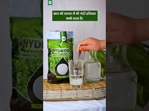 Hydrogel For Agriculture (1000 gm)