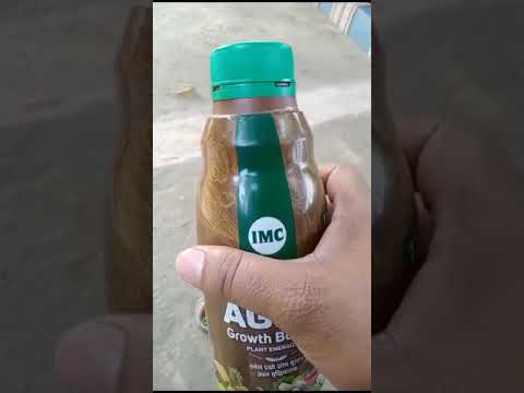 Herbal Agro Growth Booster