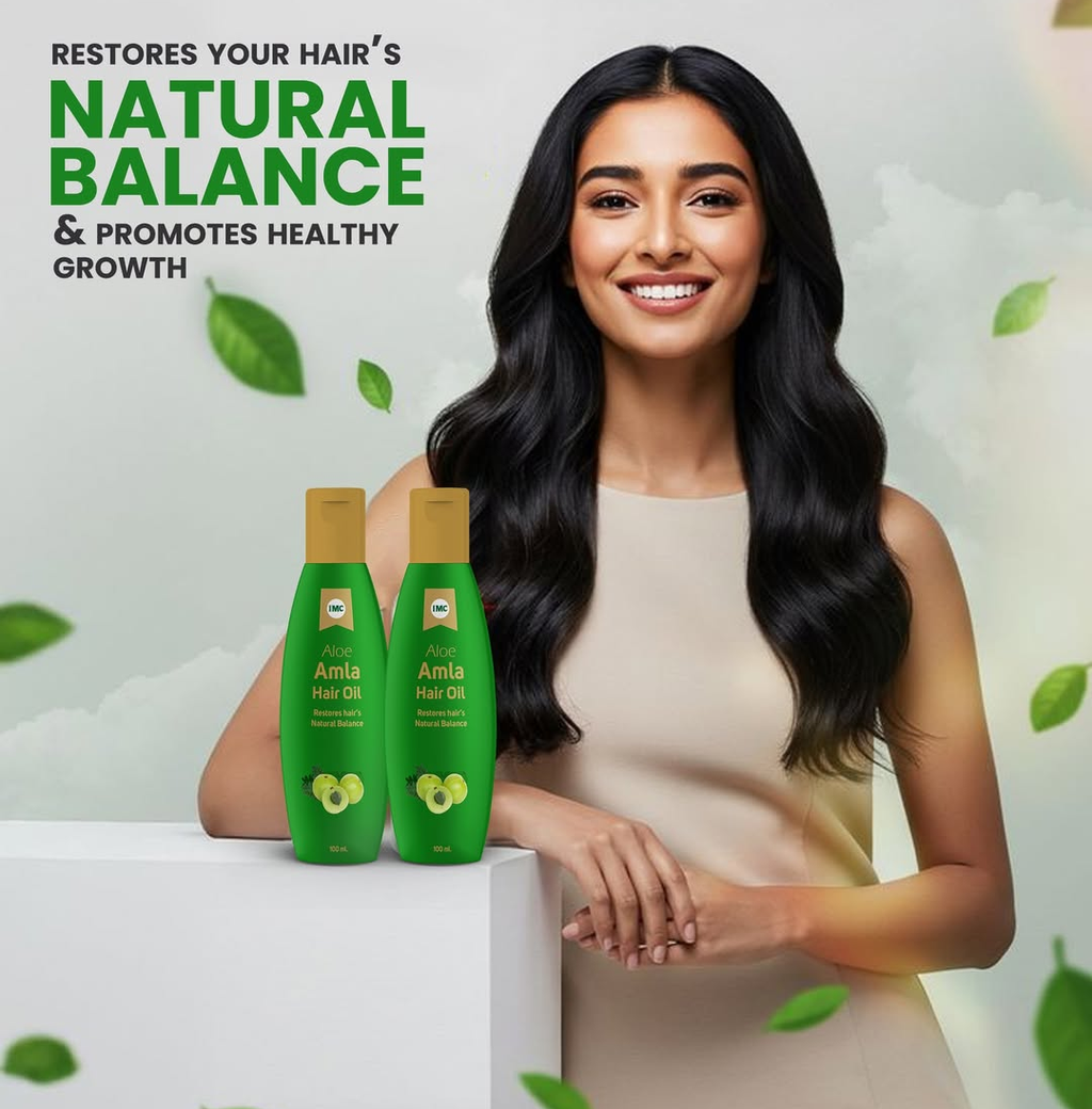 Hair Oils - Dokets Shop