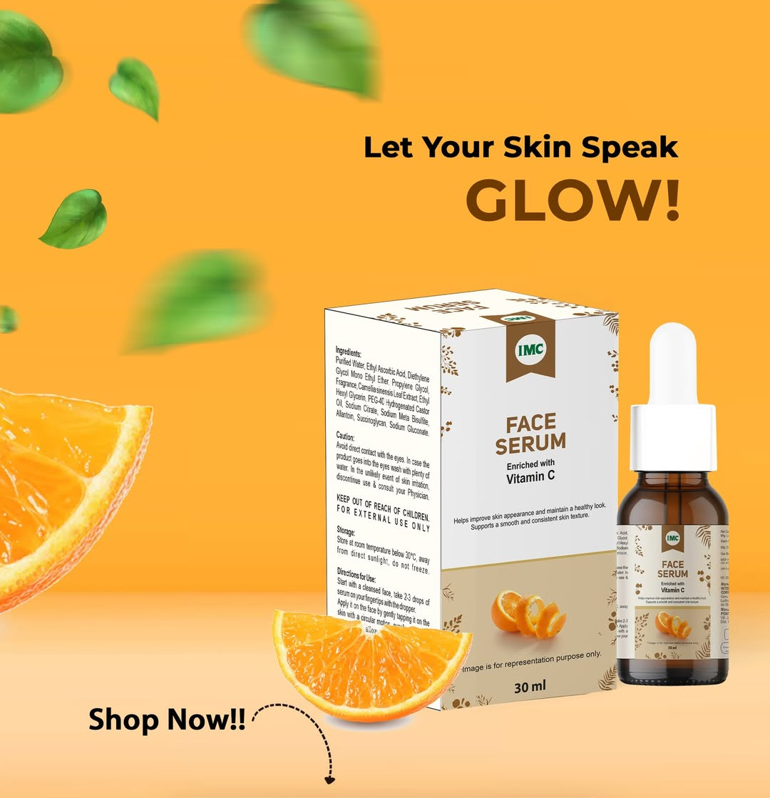 Face Serum