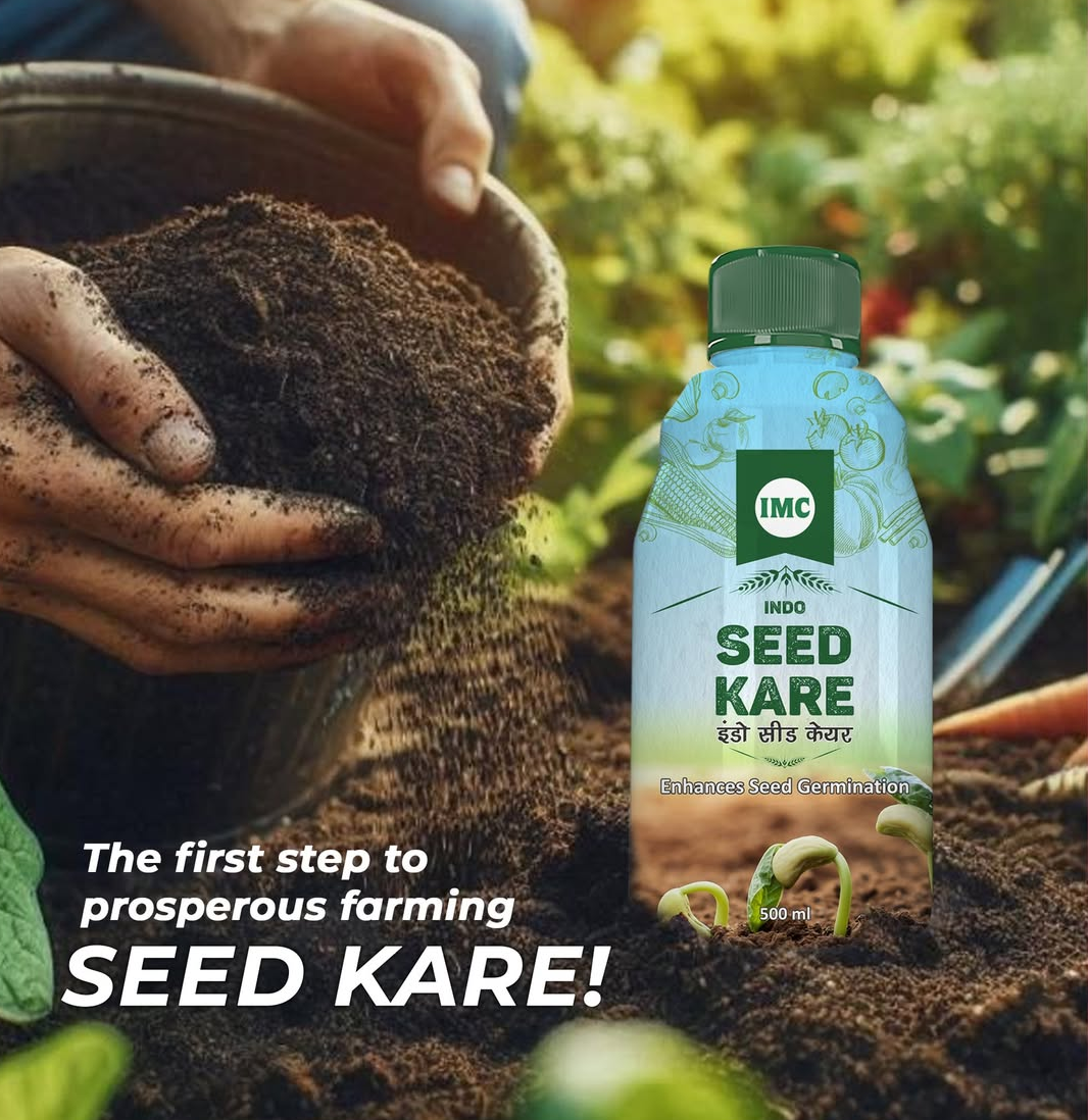 Seed, Plant & Flower Kare (500 ml each)
