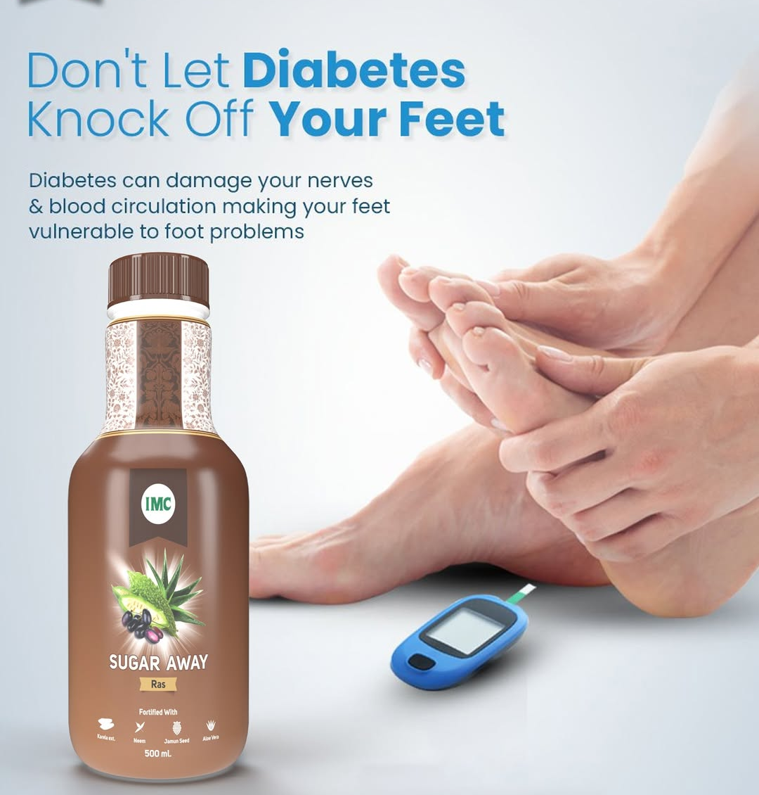 Sugar Away Ras (500 ml) - Dokets Shop