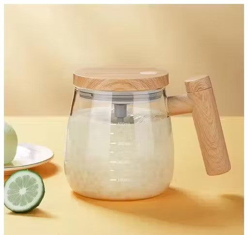 Self Stirring Mug