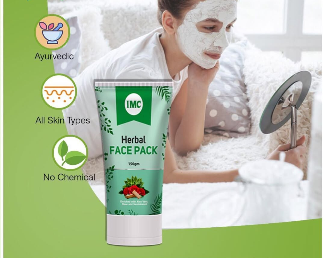 Herbal Face Pack (150 gm)