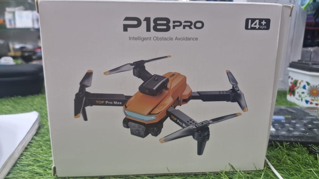P18 Pro Drone