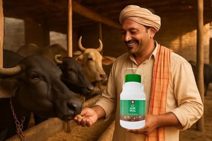 Herbal Aloe Vical (For Animals) - Dokets Shop