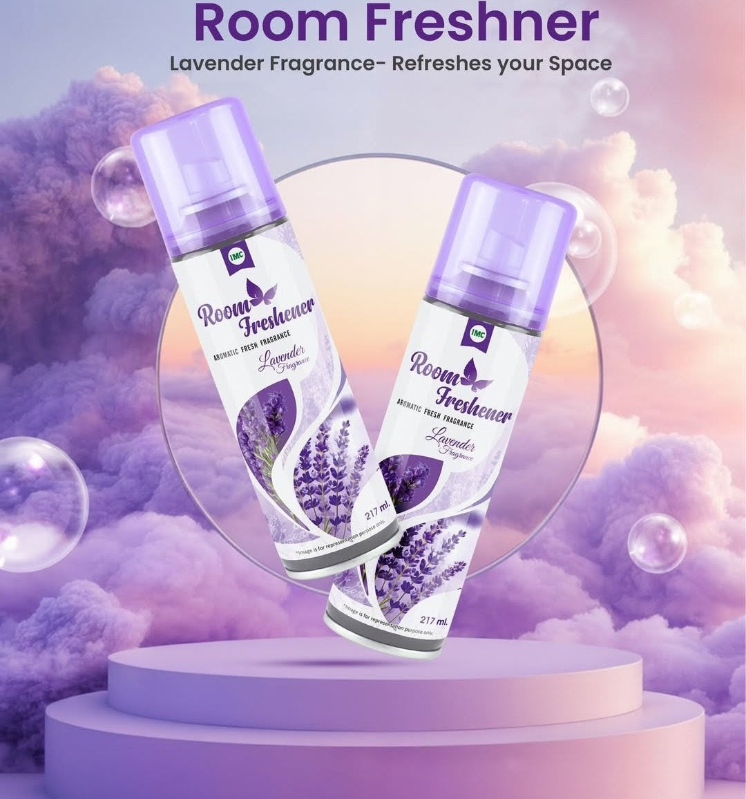 Room Freshener (Lavender)